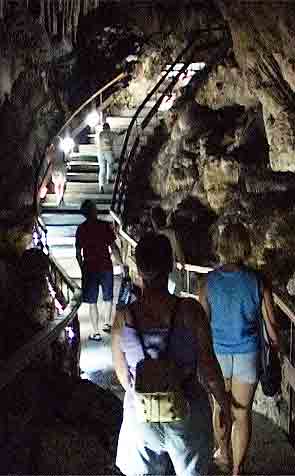 Caves of Nerja - Cueva Nerja 301
